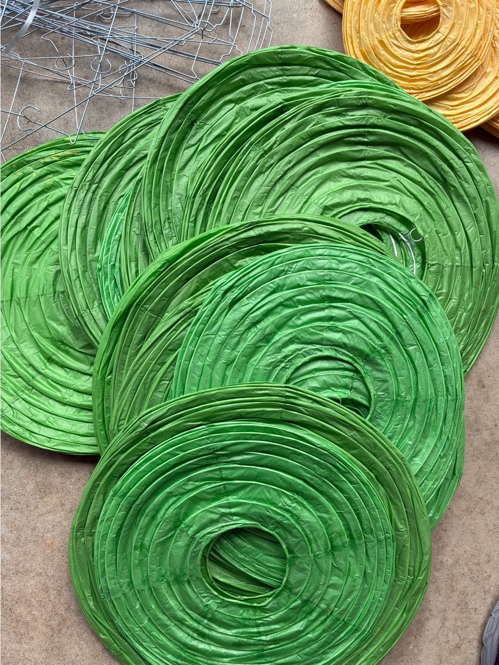 Paper Lanterns bundle - Picture 3 of 5